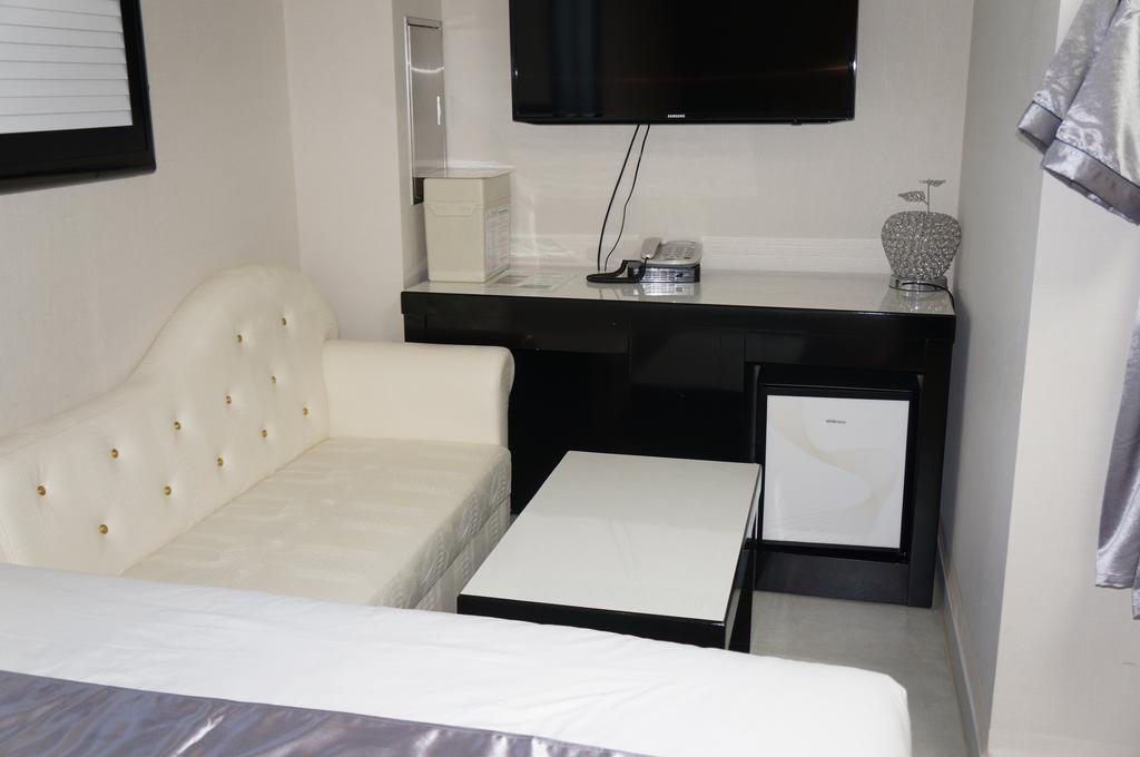 Novalus Tourist Hotel Seoul Exterior photo